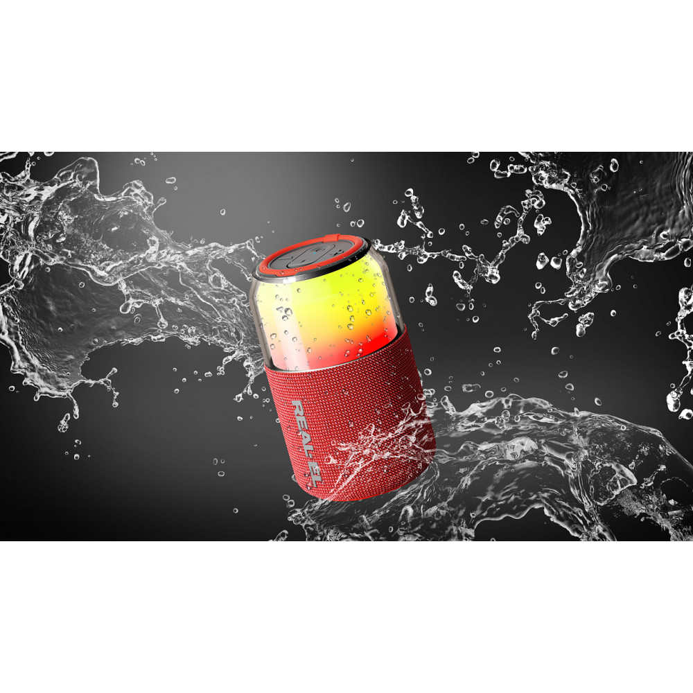 Акустична система REAL-EL X-705 Red