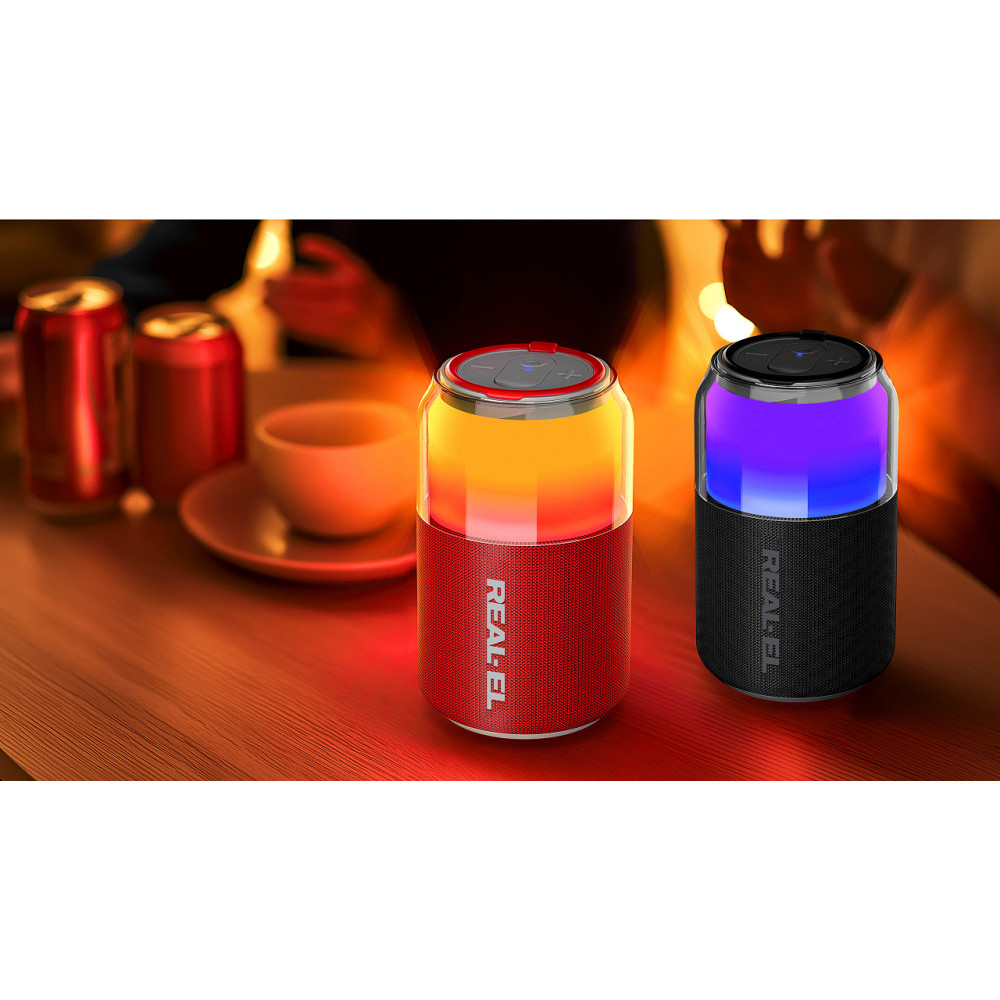 Акустична система REAL-EL X-705 Red