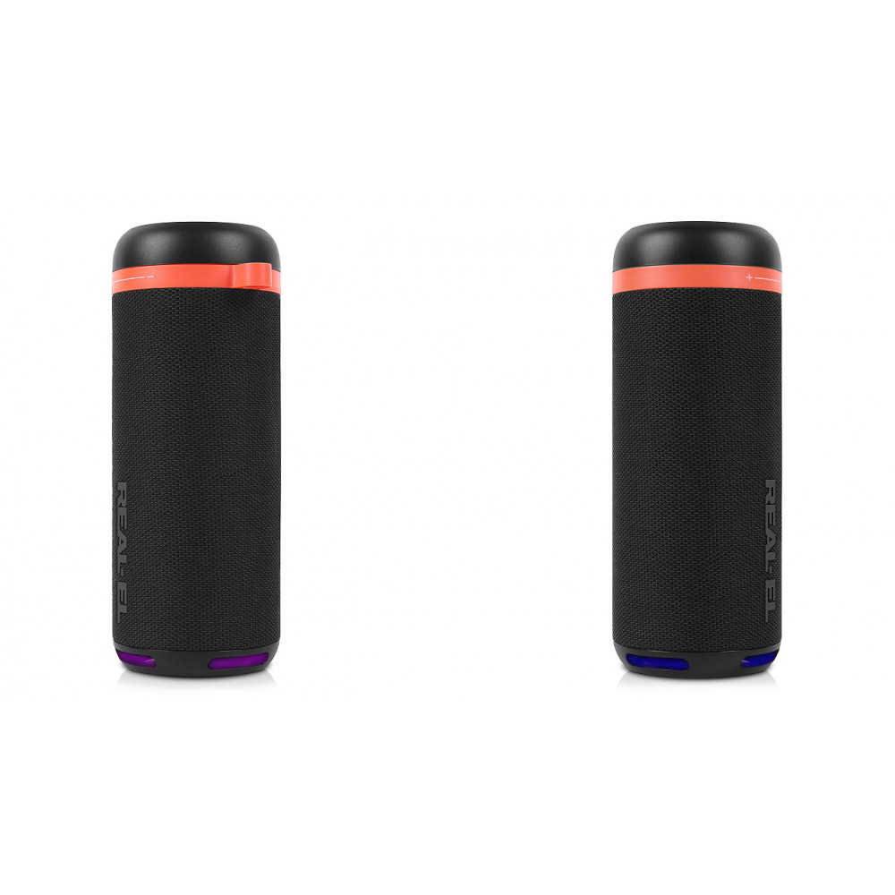 Акустична система REAL-EL X-711 Black