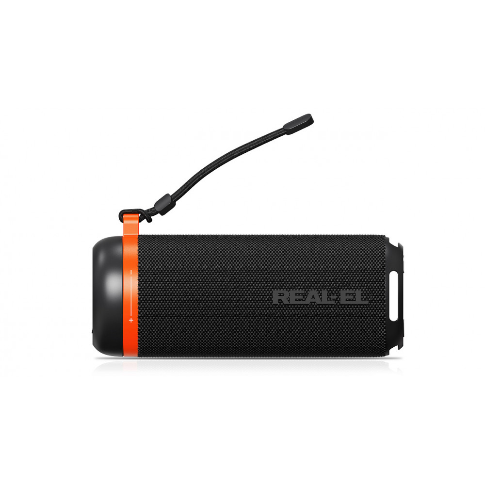 Акустична система REAL-EL X-711 Black