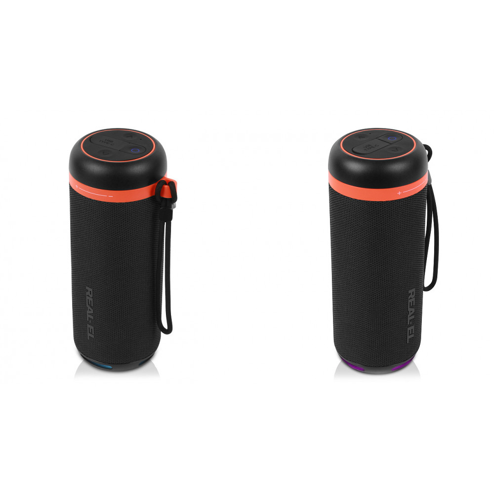 Акустична система REAL-EL X-711 Black