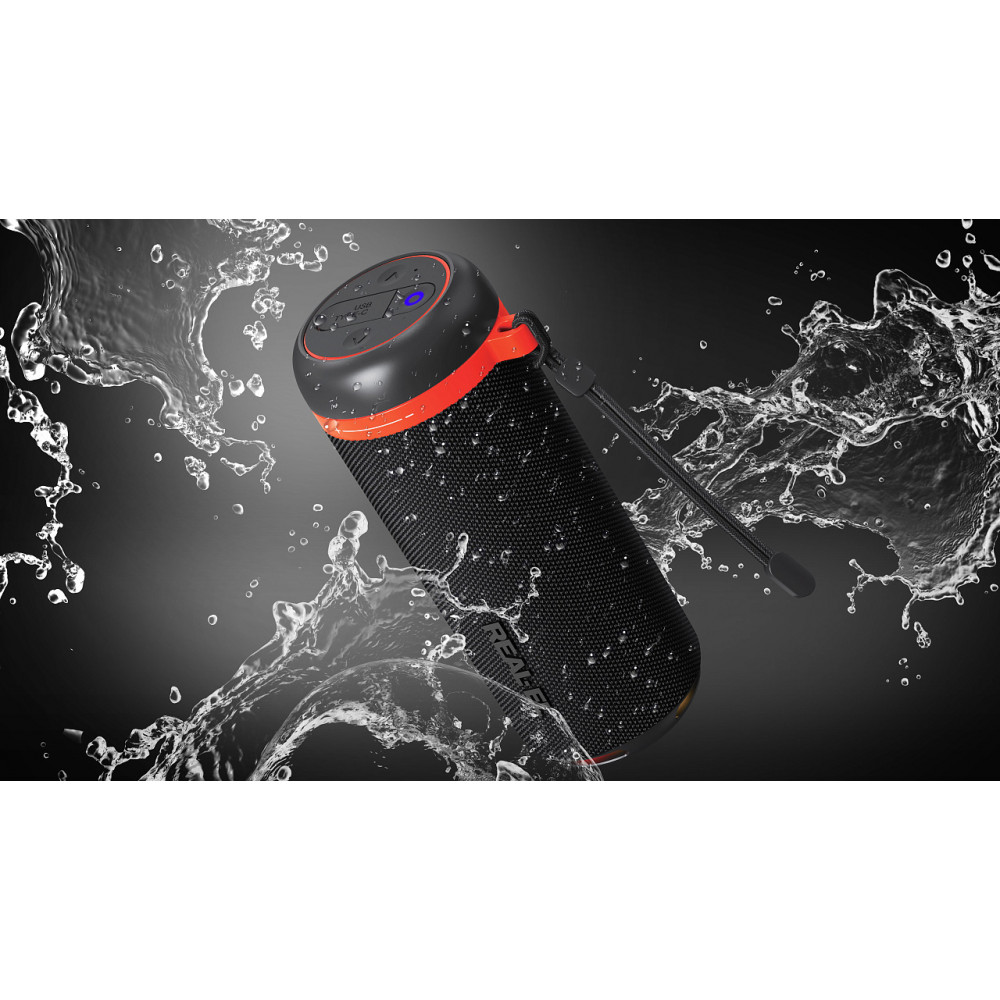 Акустична система REAL-EL X-711 Black