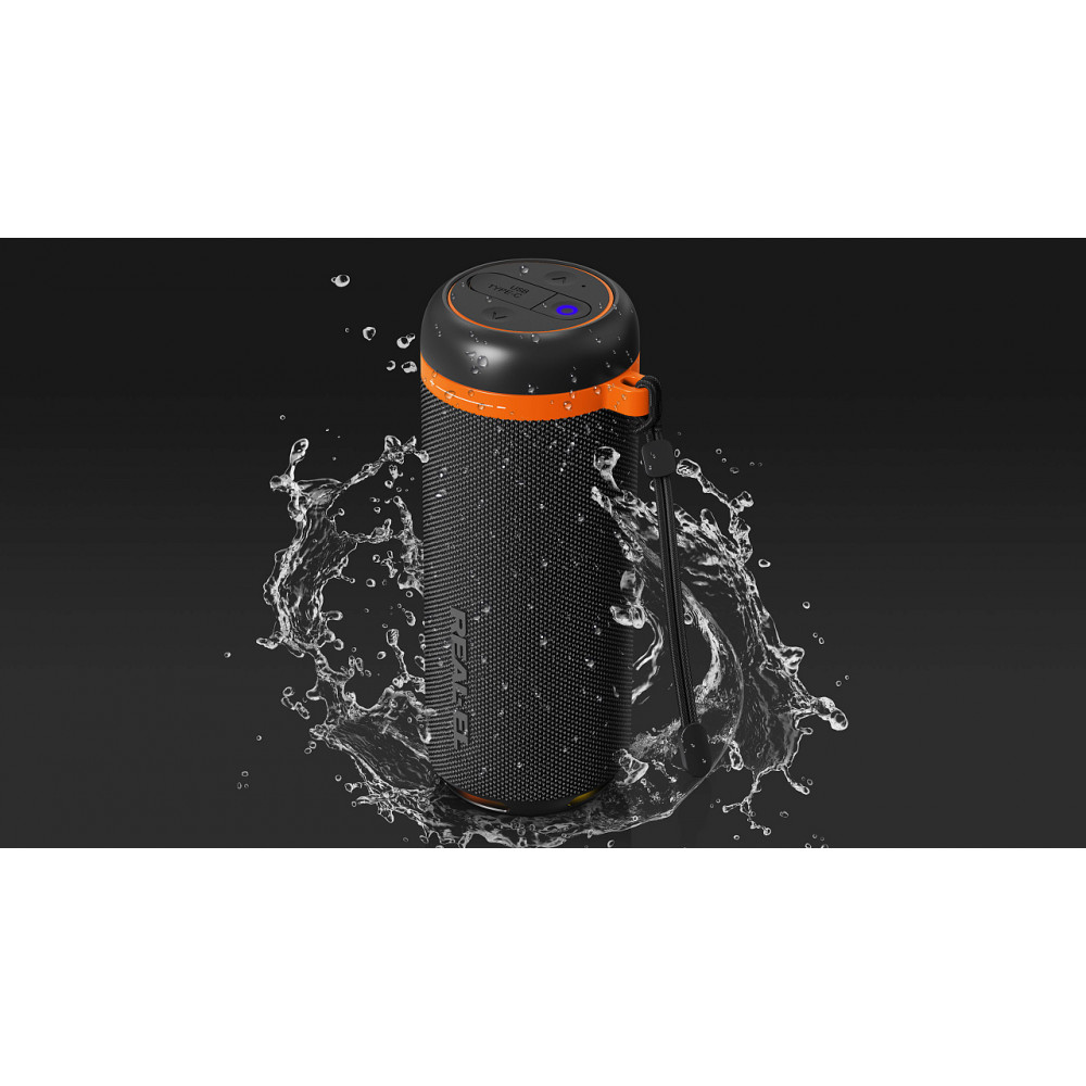 Акустична система REAL-EL X-711 Black