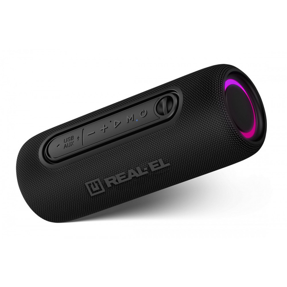 Акустична система REAL-EL X-715 Black