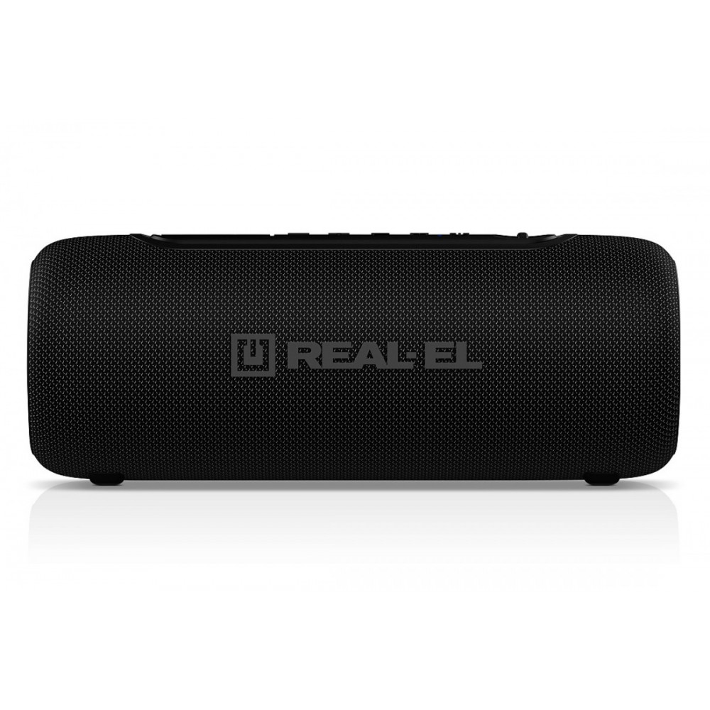 Акустична система REAL-EL X-715 Black