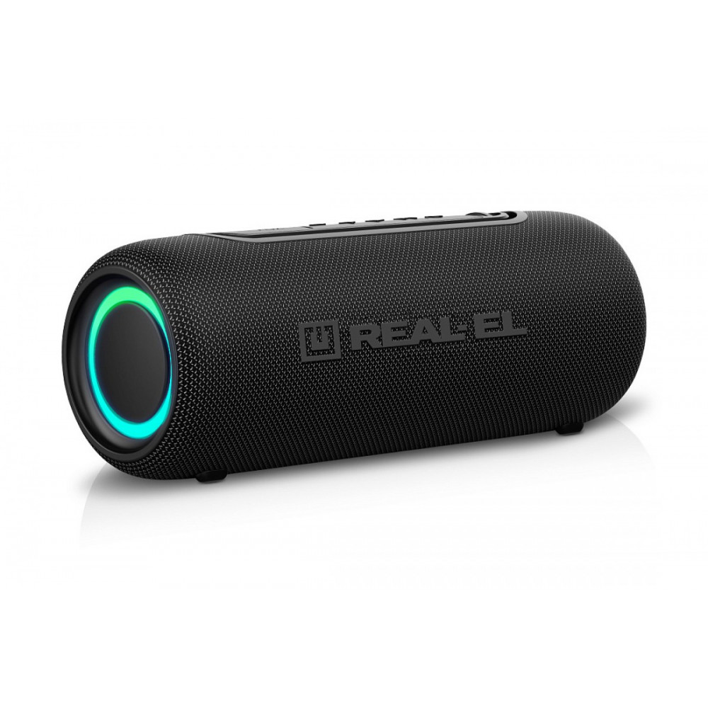 Акустична система REAL-EL X-715 Black