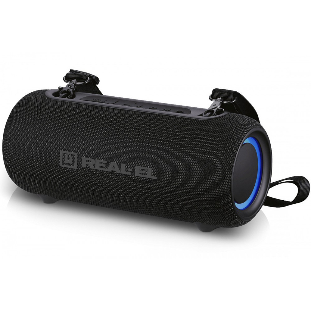 Акустична система REAL-EL X-725 Black