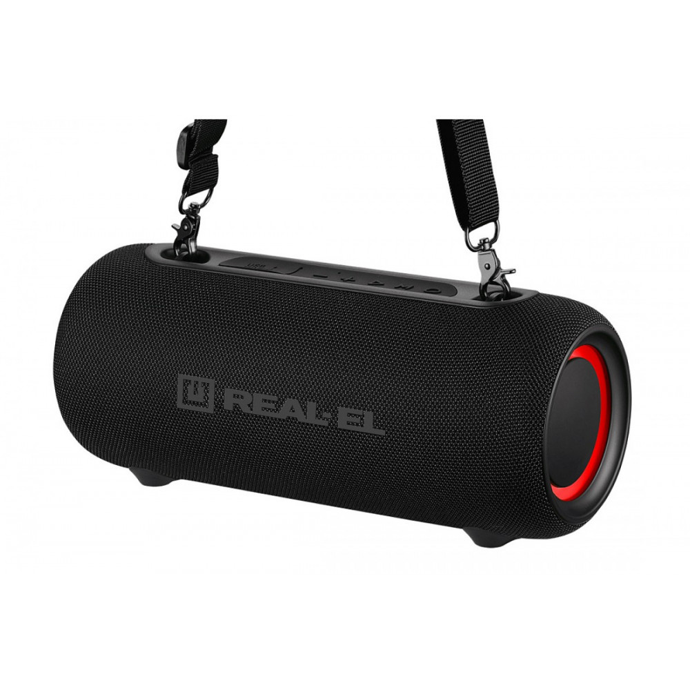 Акустична система REAL-EL X-725 Black