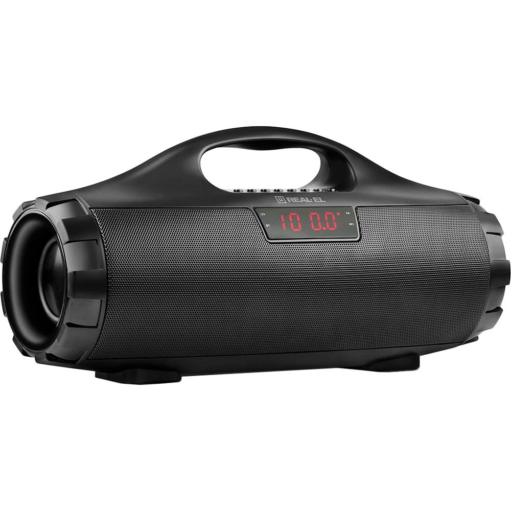 Акустична система REAL-EL X-731 Black