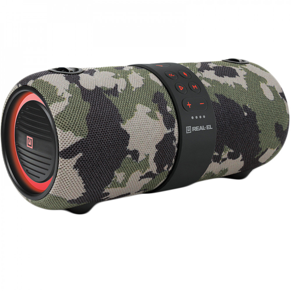Акустична система REAL-EL X-733 Camo