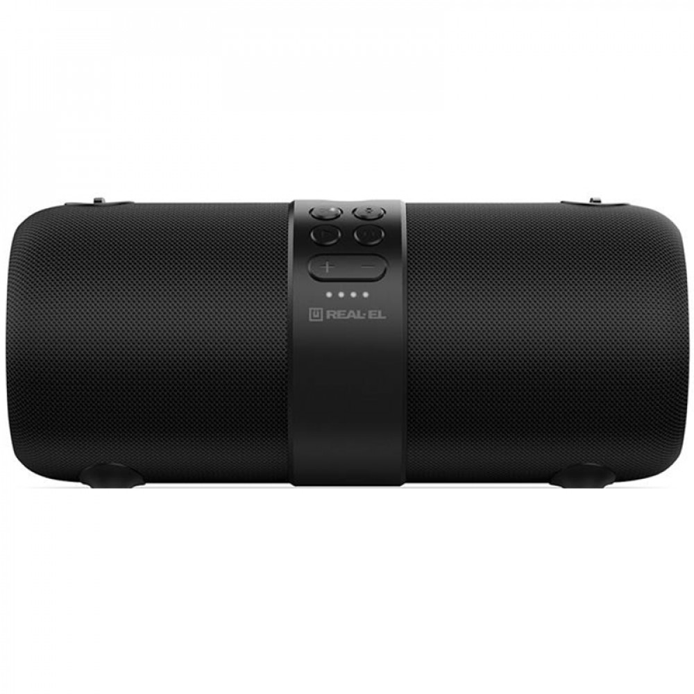 Акустична система REAL-EL X-735 Black