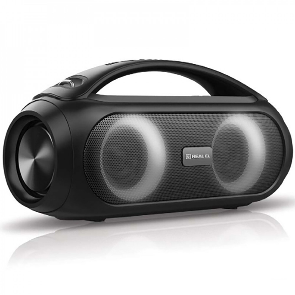 Акустична система REAL-EL X-745 Black