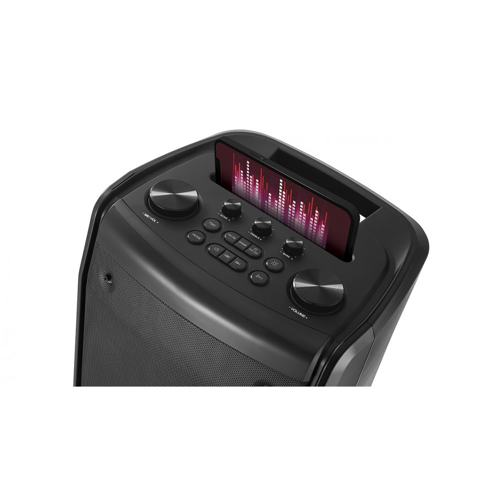 Акустична система REAL-EL X-797 Black