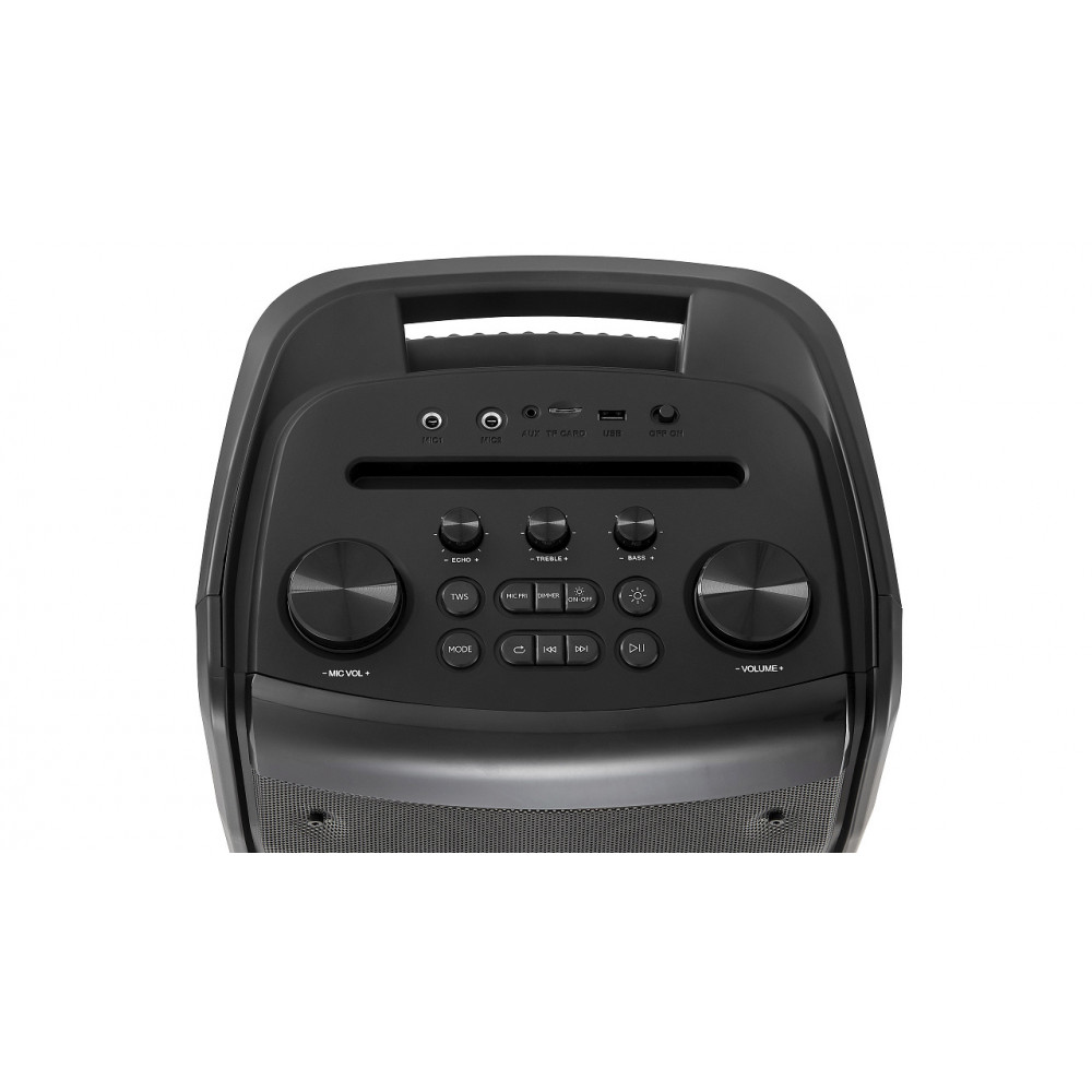 Акустична система REAL-EL X-797 Black