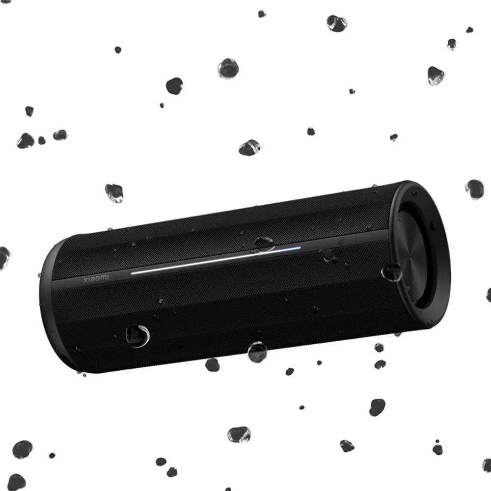 Акустична система Xiaomi Bluetooth Speaker Black (QBH4275GL)_EU