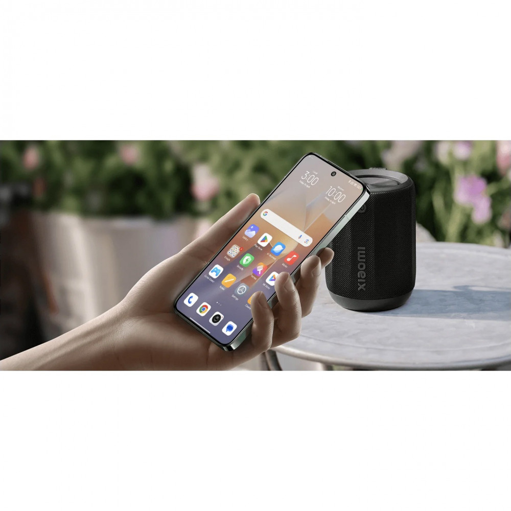 Акустична система Xiaomi Bluetooth Speaker Mini Black (QBH4274GL)_EU