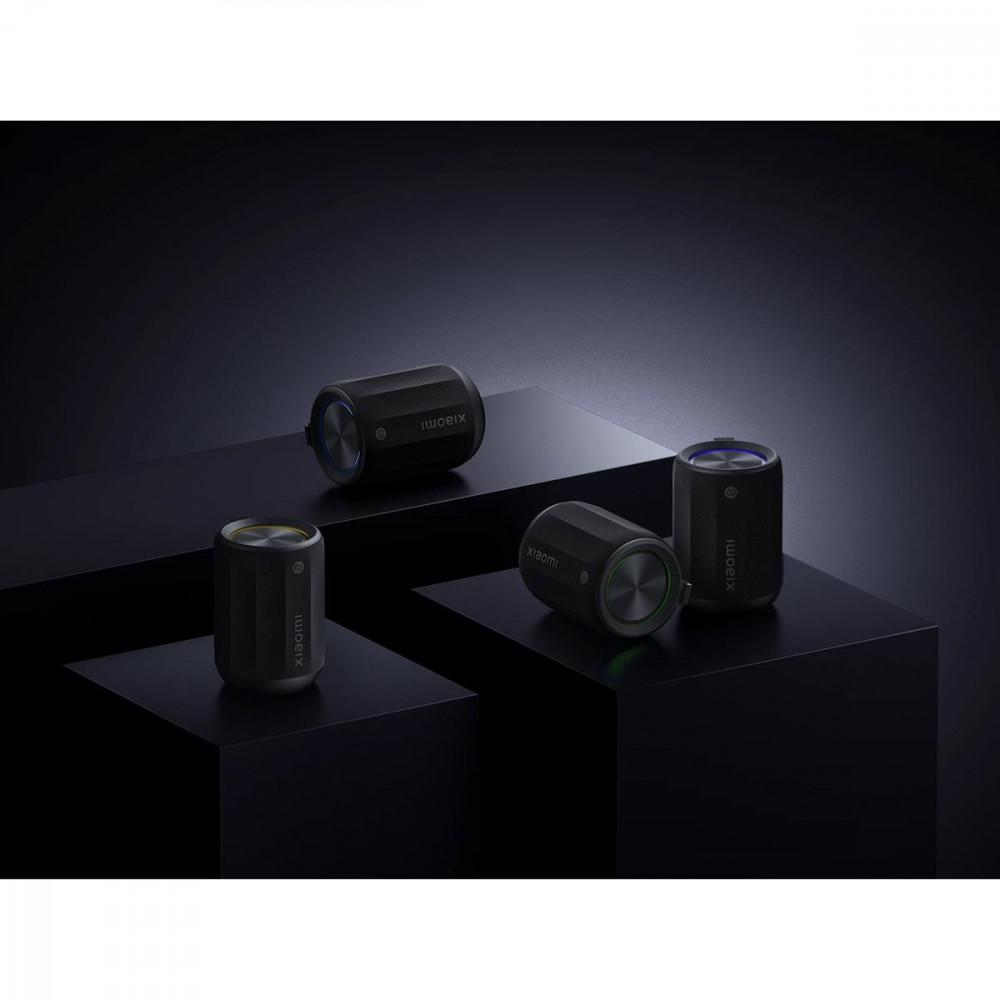 Акустична система Xiaomi Bluetooth Speaker Mini Black (QBH4274GL)_EU