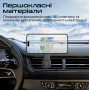 Автотримач для смартфона магнітний Promate MagHoop-AV Black