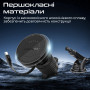 Автомобільний зарядний пристрій Promate Magdrive-r Black