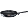 Сковорода з кришкою Tefal Day by Day 20 см (B5580223UA)