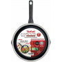 Сковорода з кришкою Tefal Day by Day 20 см (B5580223UA)