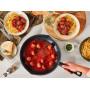 Сковорода з кришкою Tefal Day by Day 20 см (B5580223UA)
