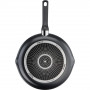 Сковорода з кришкою Tefal Day by Day 24 см (B5580423UA) Сковорода з кришкою Tefal Day by Day 24 см (B5580423UA)