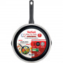 Сковорода з кришкою Tefal Day by Day 24 см (B5580423UA) Сковорода з кришкою Tefal Day by Day 24 см (B5580423UA)
