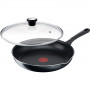 Сковорода з кришкою Tefal Day by Day 28 см (B5580623UA) Сковорода з кришкою Tefal Day by Day 28 см (B5580623UA)