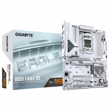 Материнська плата Gigabyte B850 Eagle Ice Socket AM5