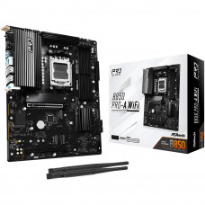 Материнська плата ASRock B850 Pro-A WiFi Socket AM5 Материнська плата ASRock B850 Pro-A WiFi Socket AM5
