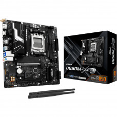 Материнська плата ASRock B850M-X WiFi R2.0 Socket AM5