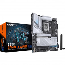 Материнська плата Gigabyte B860 Gaming X WiFi6E Socket 1851