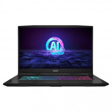 Ноутбук MSI Katana A17 AI B8VF (B8VF-1035XUA) Black