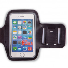 Спортивний чохол для телефона на руку SP-Sport BC-7087 чорний
