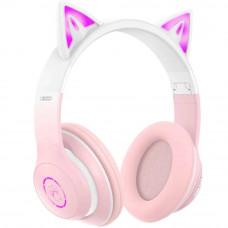 Bluetooth-гарнітура XO BE38 Pink (BE38.pink) Bluetooth-гарнітура XO BE38 Pink (BE38.pink)
