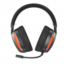 Bluetooth-гарнітура XO BE46 Black/Orange Bluetooth-гарнітура XO BE46 Black/Orange