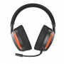Bluetooth-гарнітура XO BE46 Black/Orange