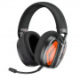 Bluetooth-гарнітура XO BE46 Black/Orange