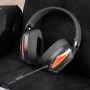 Bluetooth-гарнітура XO BE46 Black/Orange