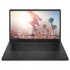 Ноутбук HP 17-cn3037ua (BF1M3EA) Black Ноутбук HP 17-cn3037ua (BF1M3EA) Black