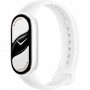 Фiтнес-браслет Xiaomi Smart Band 10 Ceramic Edition Pearl White (BHR07Y5GL)