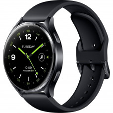 Смарт-годинник Xiaomi Watch 2 Black Case With Black TPU Strap (BHR8035GL)