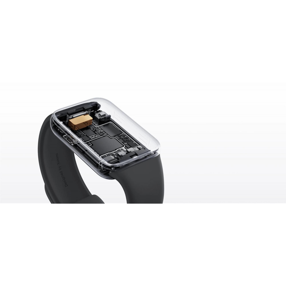 Фiтнес-браслет Xiaomi Smart Band 9 Pro Obsidian Black (BHR8710GL)