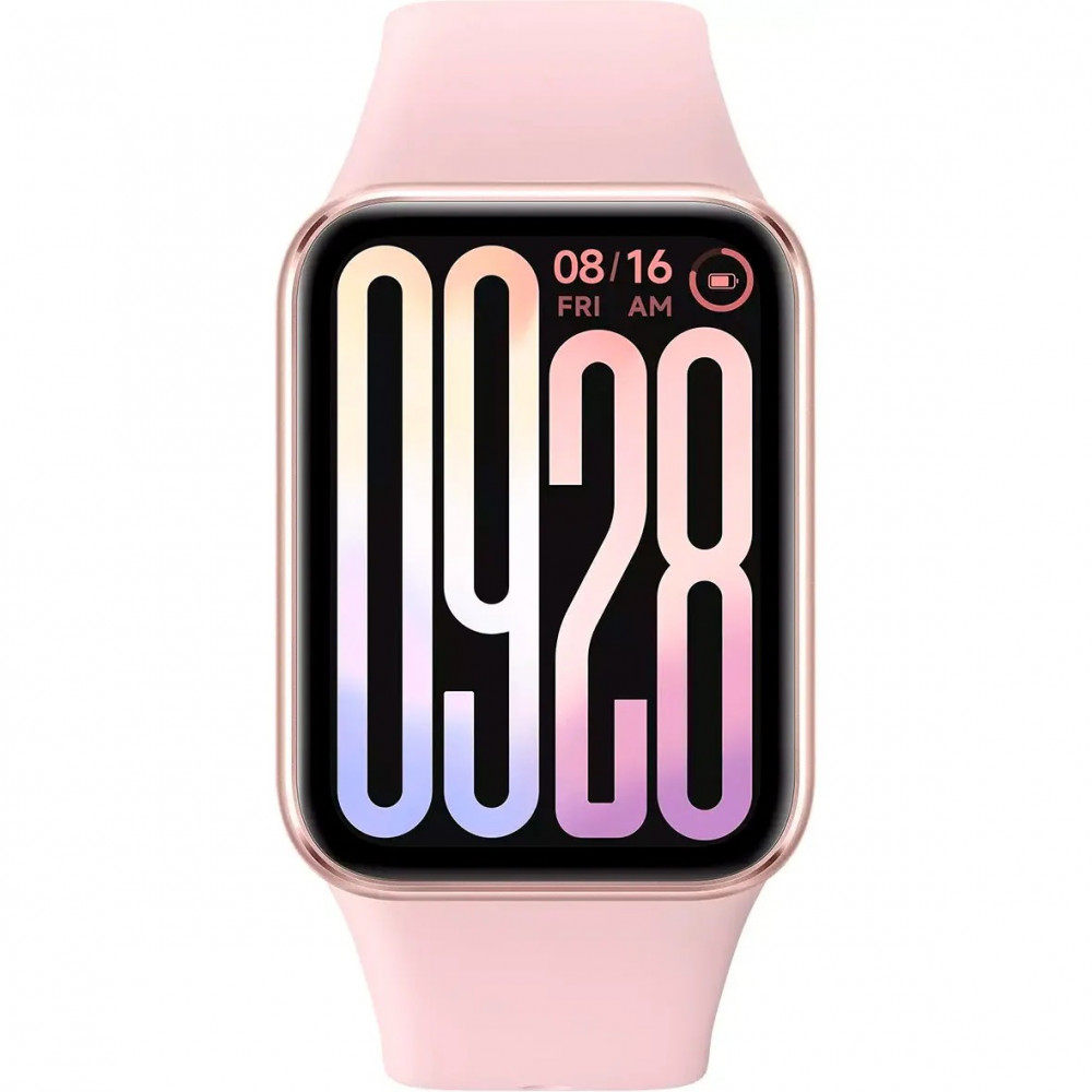 Фiтнес-браслет Xiaomi Smart Band 9 Pro Rose Gold (BHR8714GL)_EU
