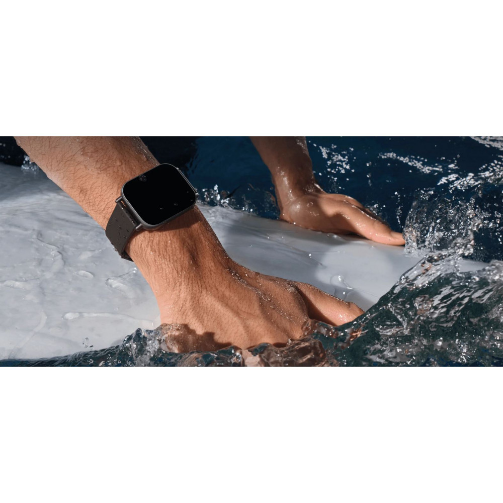 Смарт-годинник Xiaomi Redmi Watch 5 Active Midnight Black (BHR8784GL)