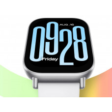 Смарт-годинник Xiaomi Redmi Watch 5 Active Silver (BHR8790GL)