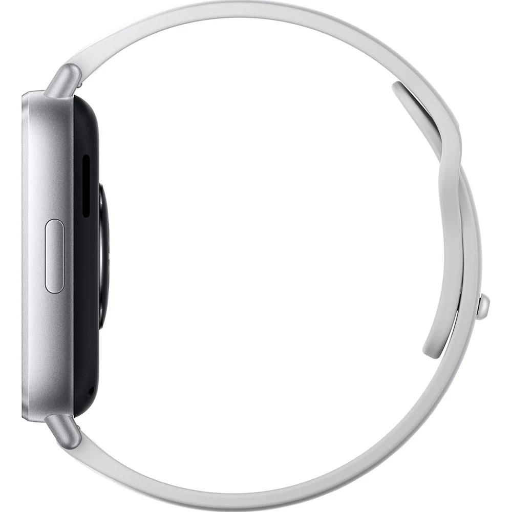 Смарт-годинник Xiaomi Redmi Watch 5 Active Silver (BHR8790GL)