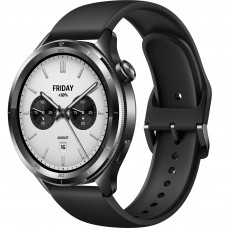 Смарт-годинник Xiaomi Watch S4 Black (BHR9195GL)