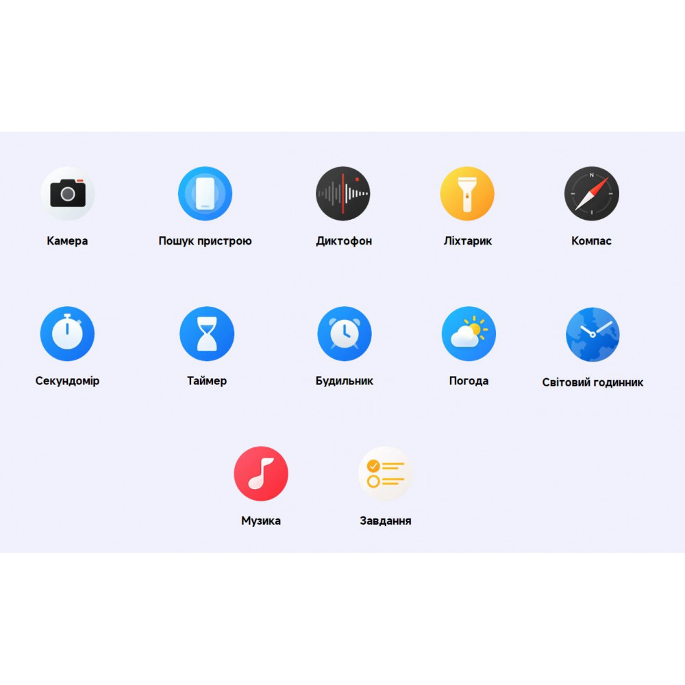 Смарт-годинник Xiaomi Redmi Watch 5 Silver Gray (BHR9381GL)